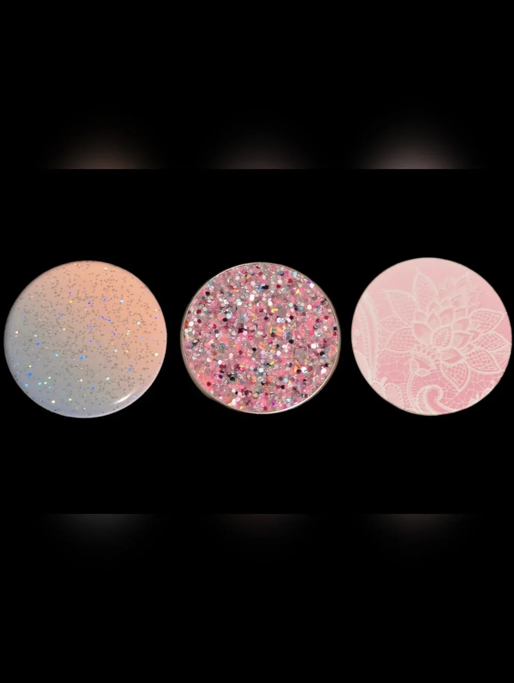 PopSocket Top Bundle- Interchangeable - NWOT
